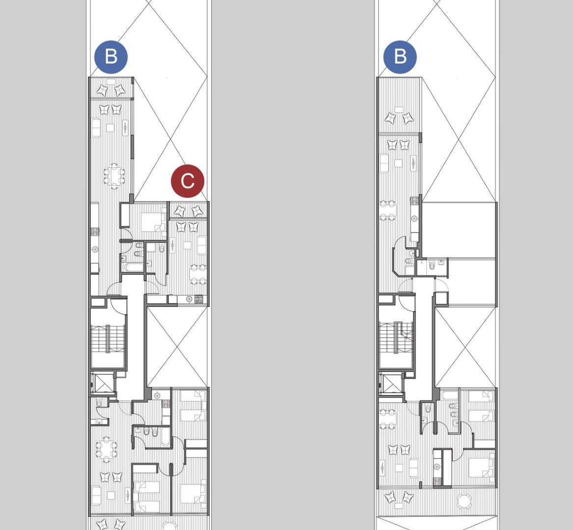 Foto de VENTA MONOAMBIENTE 30m2 VILLA DEL PARQUE Pozo Losa 6, imagen 3