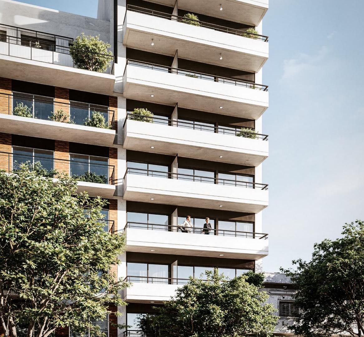Foto de VENTA MONOAMBIENTE 30m2 VILLA DEL PARQUE Pozo Losa 6, imagen 1