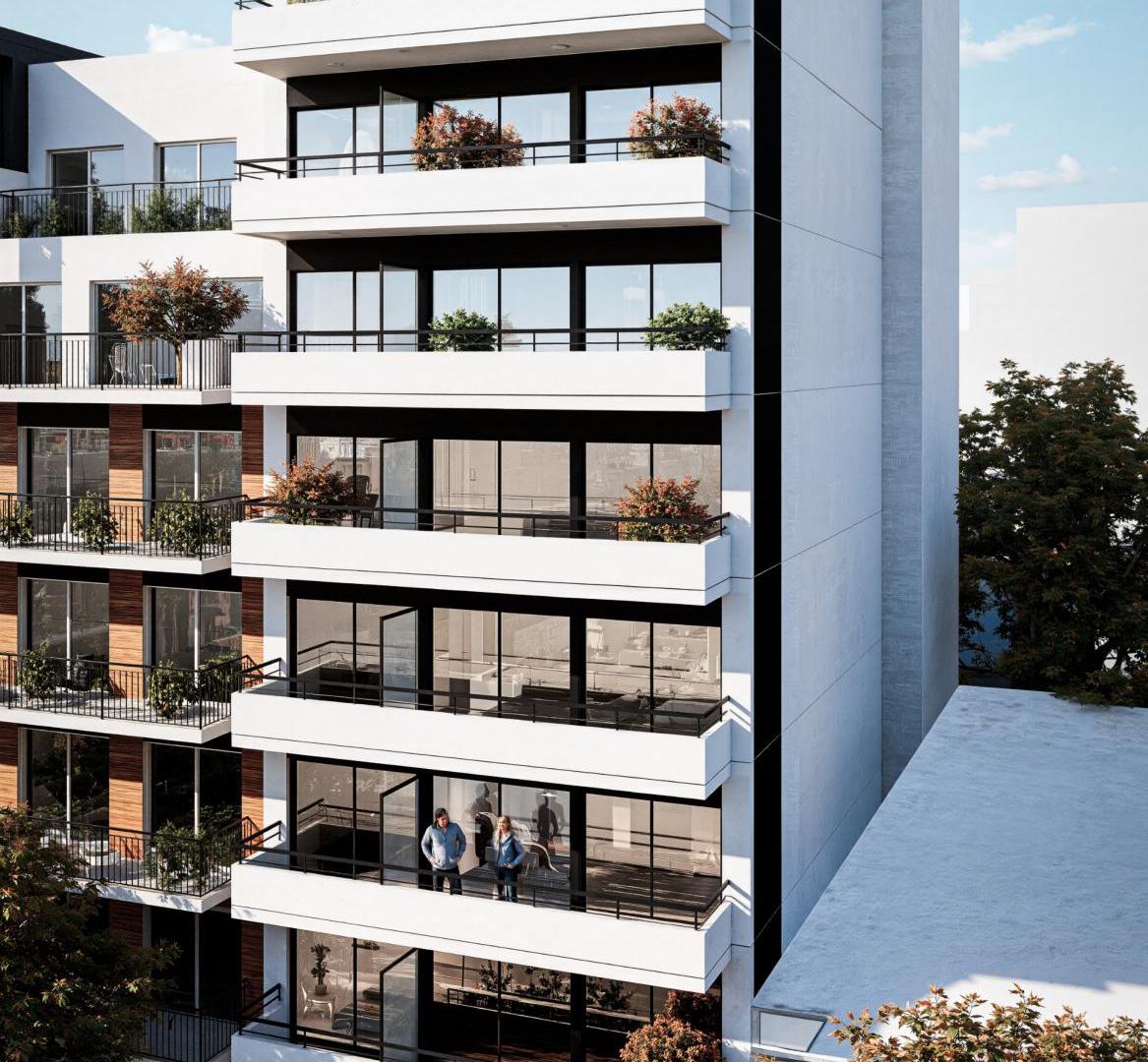 Foto de VENTA MONOAMBIENTE 30m2 VILLA DEL PARQUE Pozo Losa 6, imagen 5