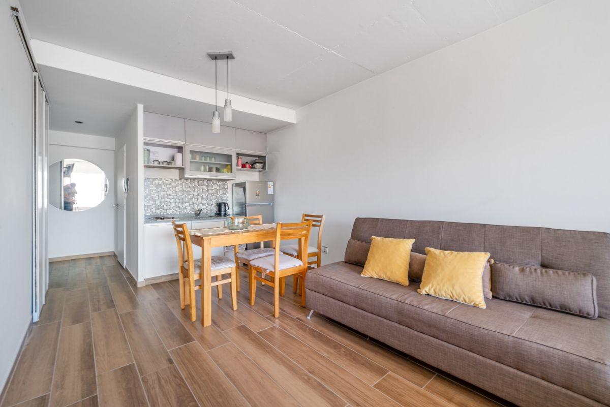 Foto de ALQUILER TEMPORAL MONOAMBIENTE 40M2 VILLA CRESPO FULL AMENITIES BALCON, imagen 3