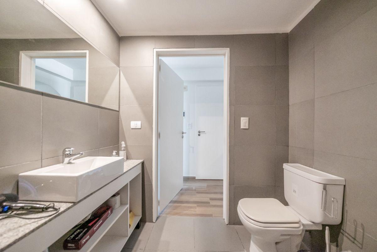 Foto de ALQUILER TEMPORAL MONOAMBIENTE 40M2 VILLA CRESPO FULL AMENITIES BALCON, imagen 4