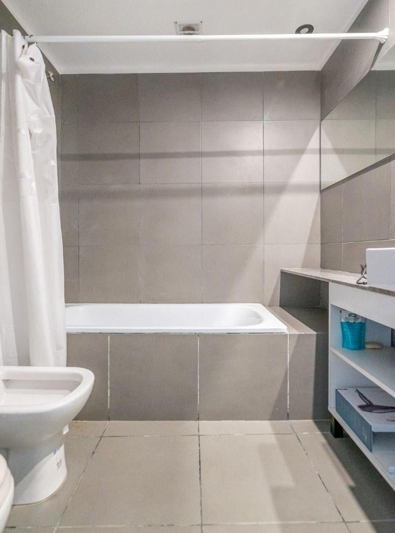 Foto de ALQUILER TEMPORAL MONOAMBIENTE 40M2 VILLA CRESPO FULL AMENITIES BALCON, imagen 5