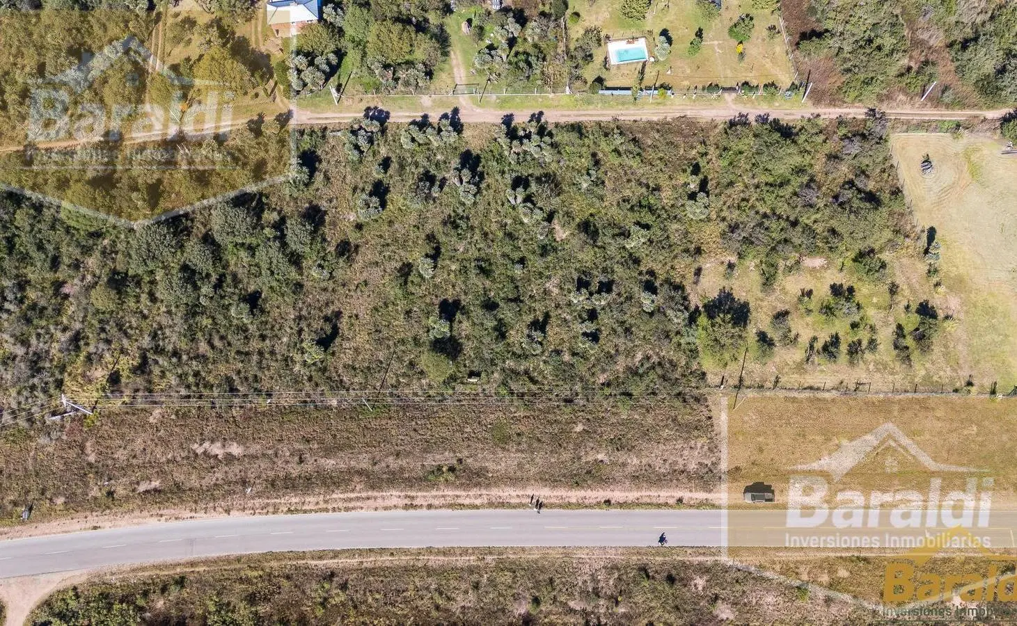 Lote Zorzales del Piscu Yaco 2