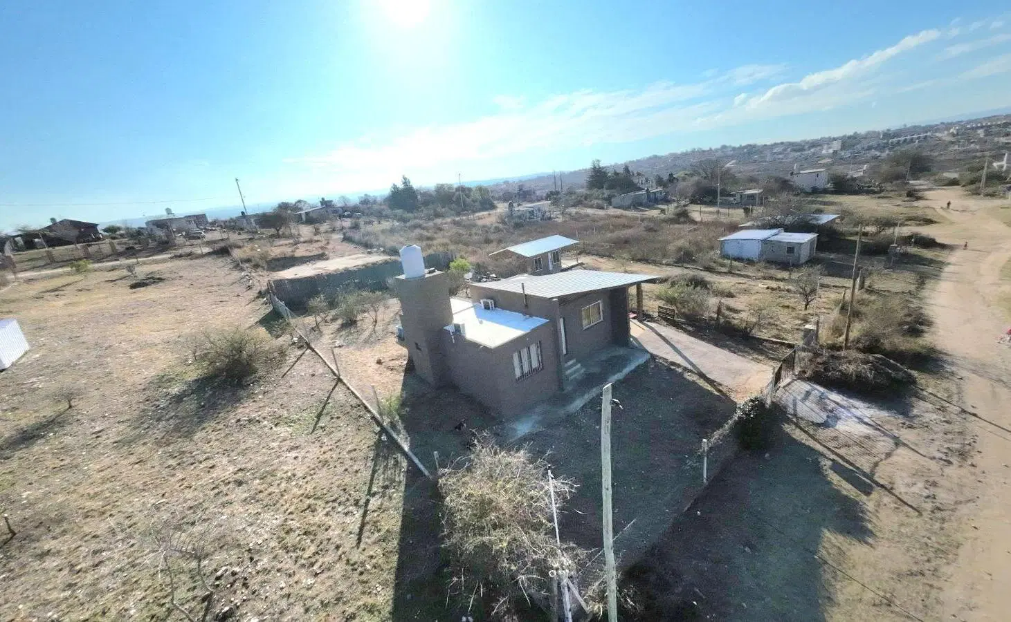 Casa en Estancia Vieja 5