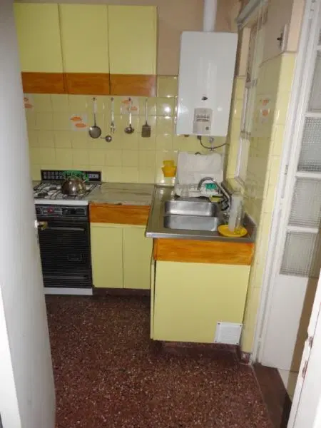 Departamento en Venta en Macrocentro 4