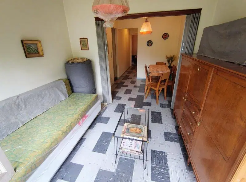 Departamento en Venta 2 Ambientes a la calle 2