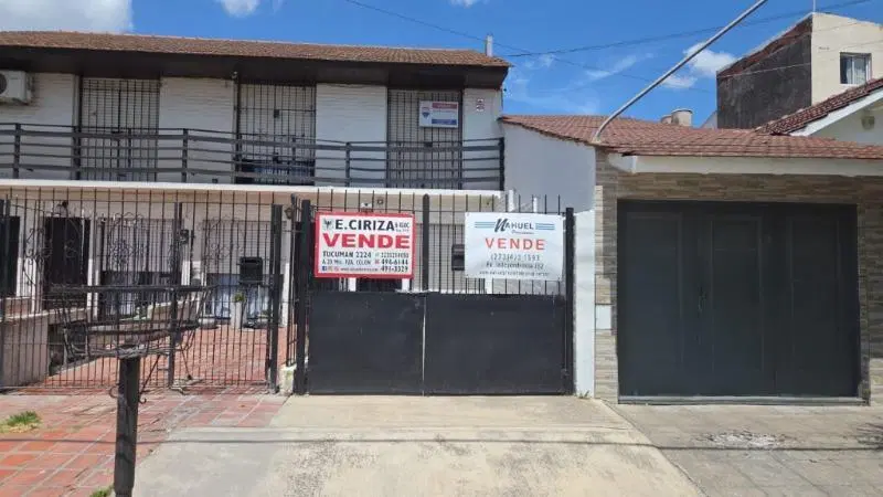 Casa en Venta en Villa Primera 1