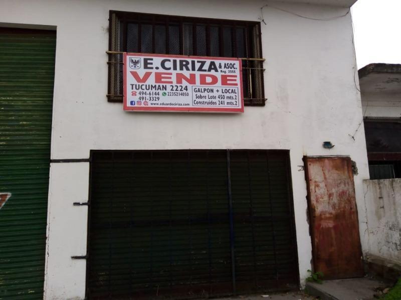 Foto de Bodega-Galpon en Venta en Mar Del Plata, imagen 4