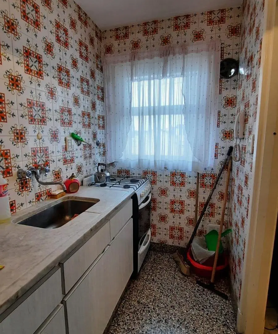 Departamento en Venta 2 Ambientes a la calle 5