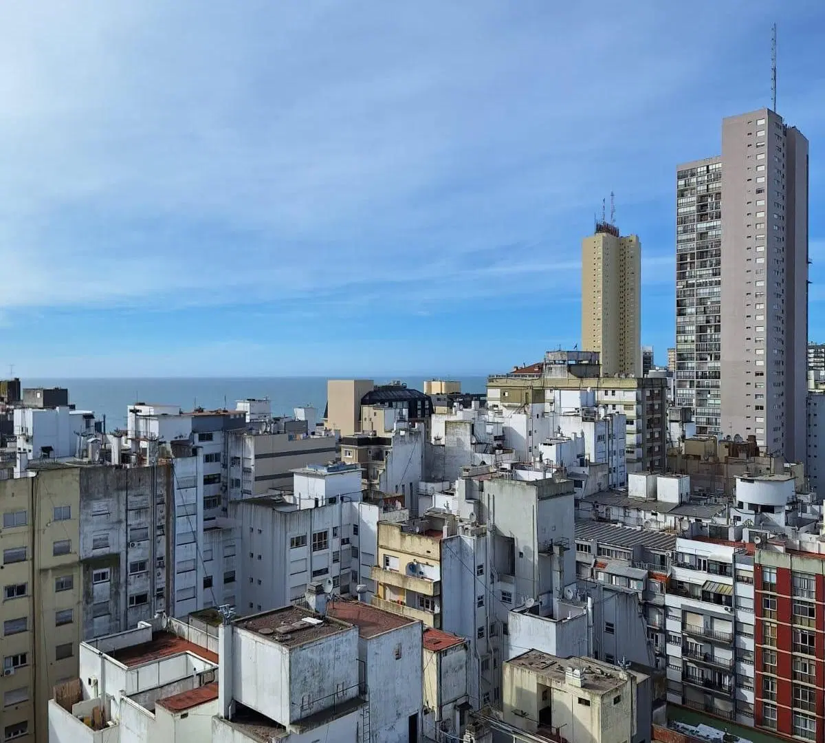 Departamento en Venta 2 Ambientes a la calle 8