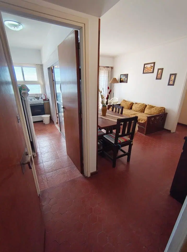 Departamento en Venta 2 Ambientes frente al mar 1