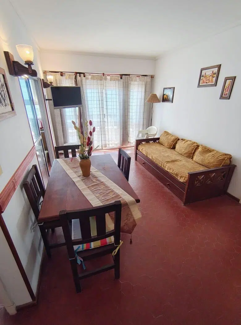 Departamento en Venta 2 Ambientes frente al mar 2