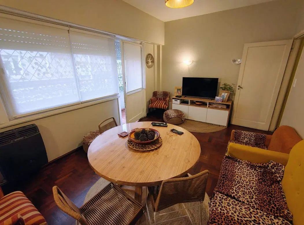 Departamento en Venta 2 Ambientes c/dep.servicioa la calle 5
