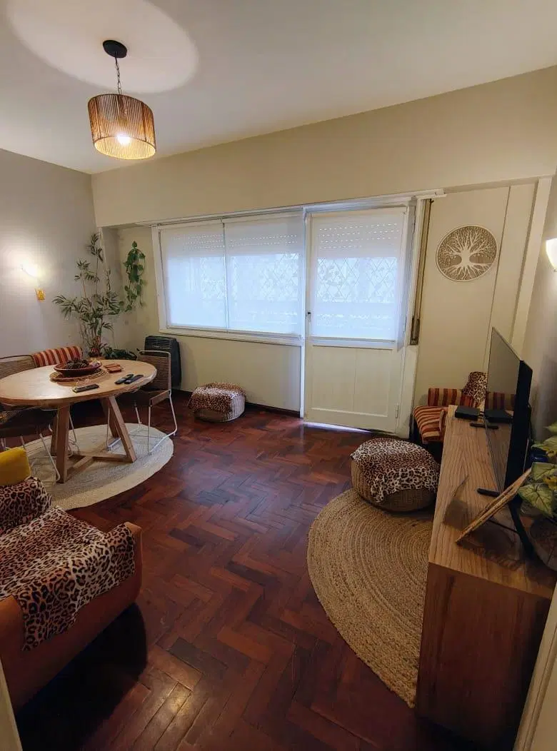 Departamento en Venta 2 Ambientes c/dep.servicioa la calle 1