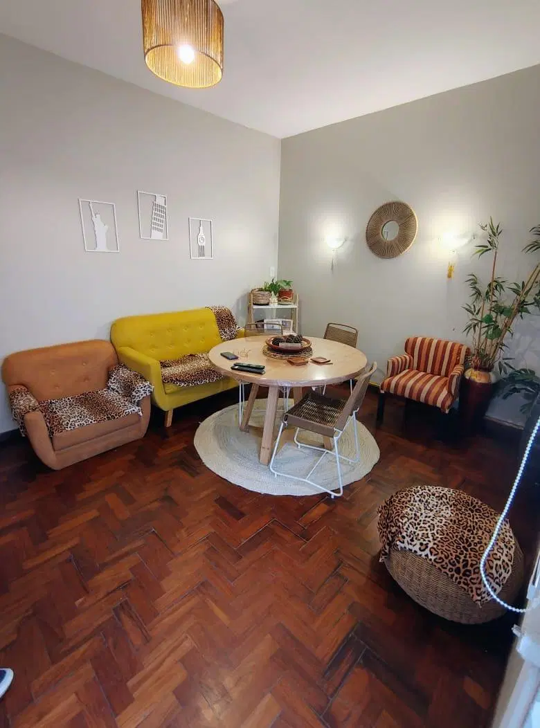 Departamento en Venta 2 Ambientes c/dep.servicioa la calle 8
