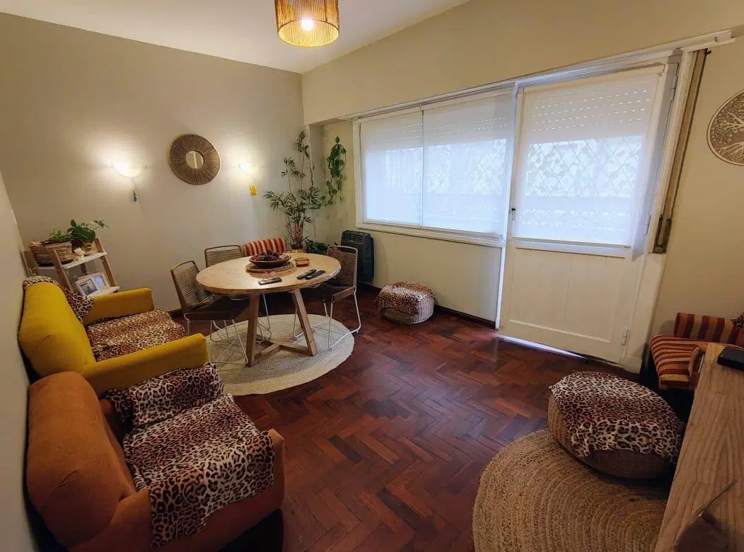 Departamento en Venta 2 Ambientes c/dep.servicioa la calle 2