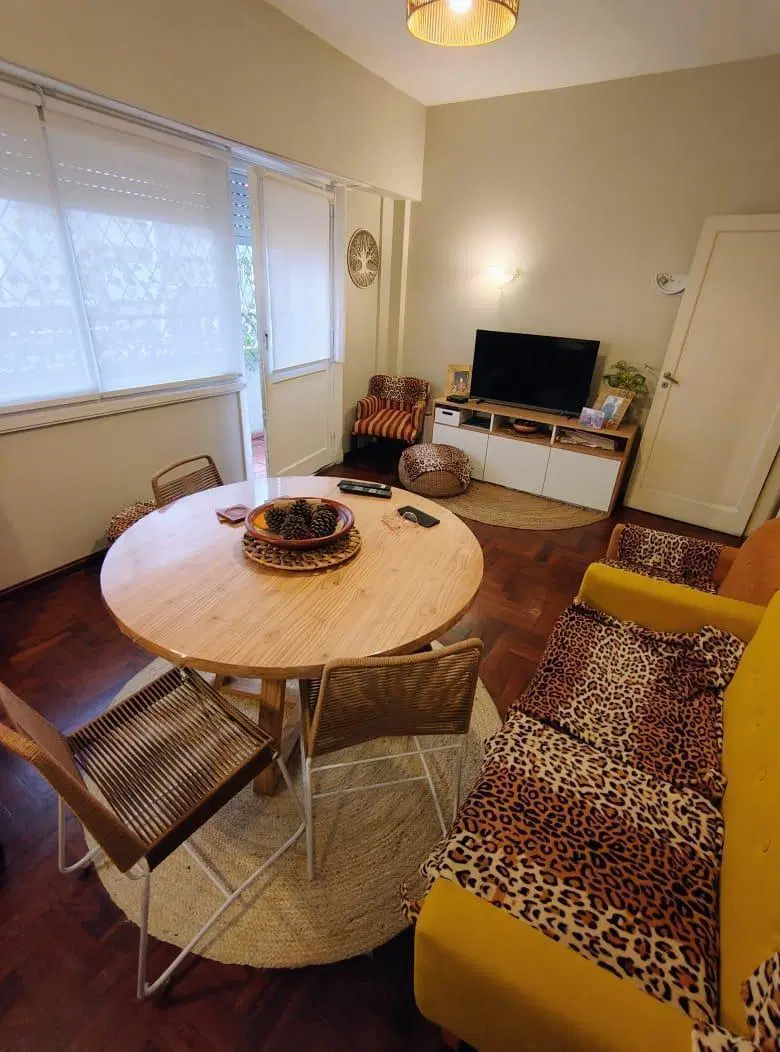 Departamento en Venta 2 Ambientes c/dep.servicioa la calle 3