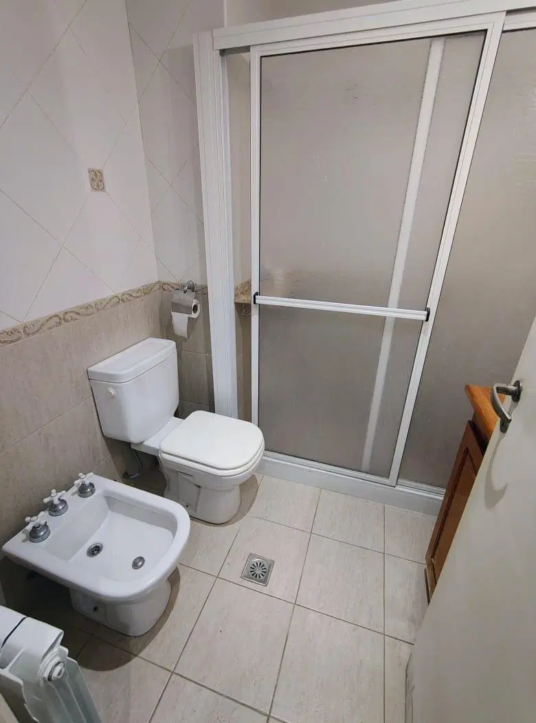 Departamento en Venta 2 Ambientes c/dep.servicio a la calle 8
