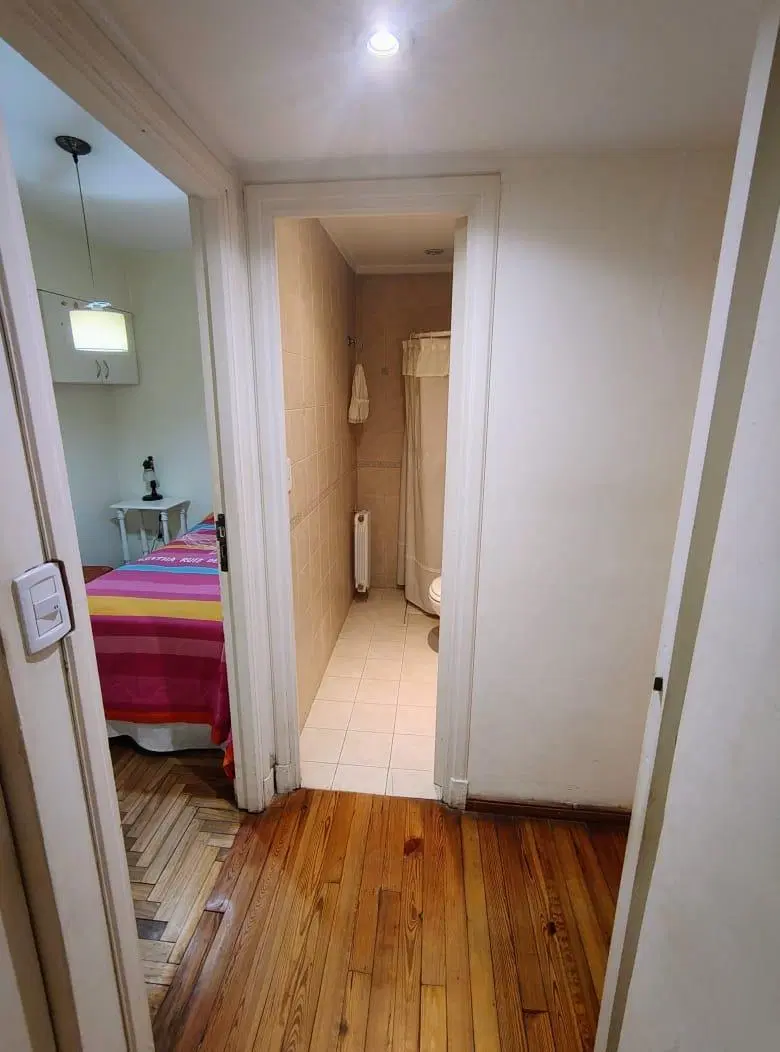 Departamento en Venta 2 Ambientes c/dep.servicio a la calle 4