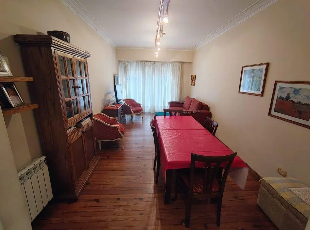 Departamento en Venta 2 Ambientes c/dep.servicio a la calle 1