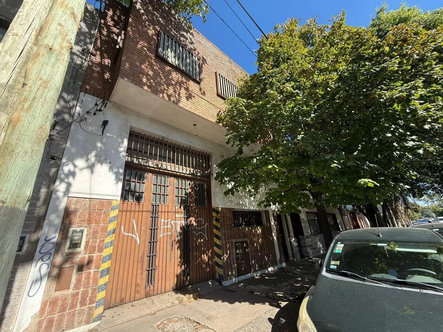 GALPÓN INDUSTRIAL 400 m² | T3 + GAS + AIRE COMP | CASEROS 4