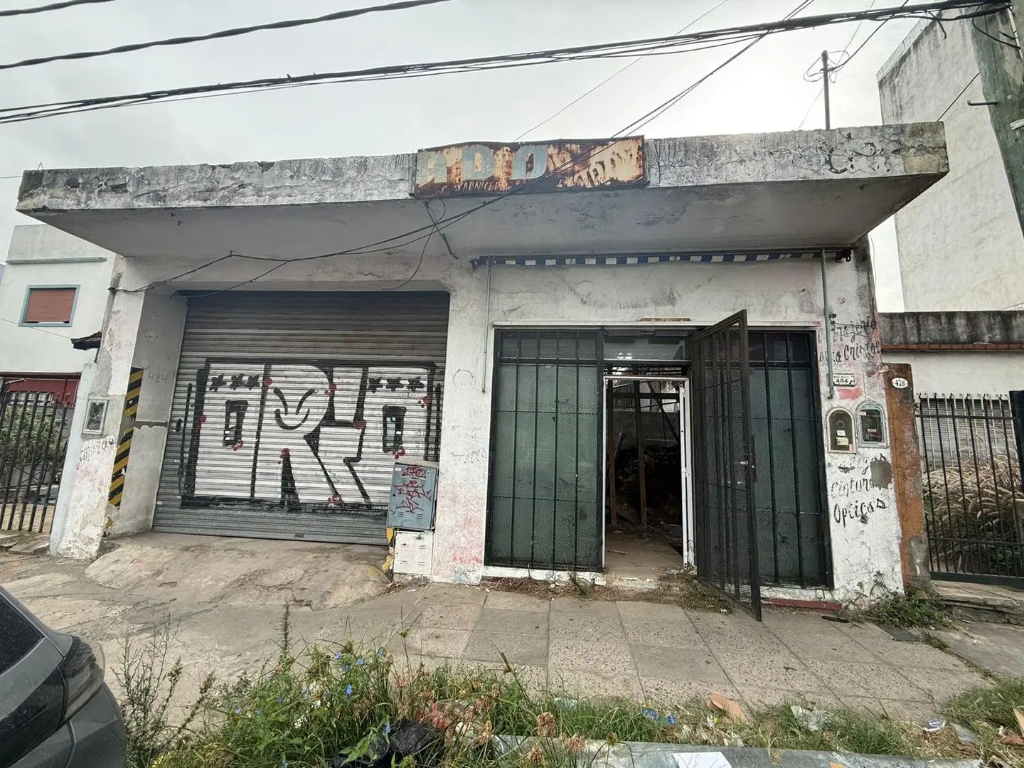 GALPÓN 287 m² | FUERZA MOTRIZ | A 1 KM DE GENERAL PAZ | 4