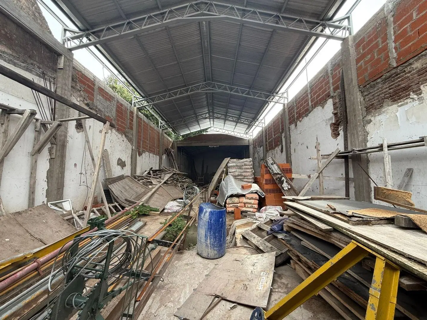 GALPÓN 287 m² | FUERZA MOTRIZ | A 1 KM DE GENERAL PAZ | 2