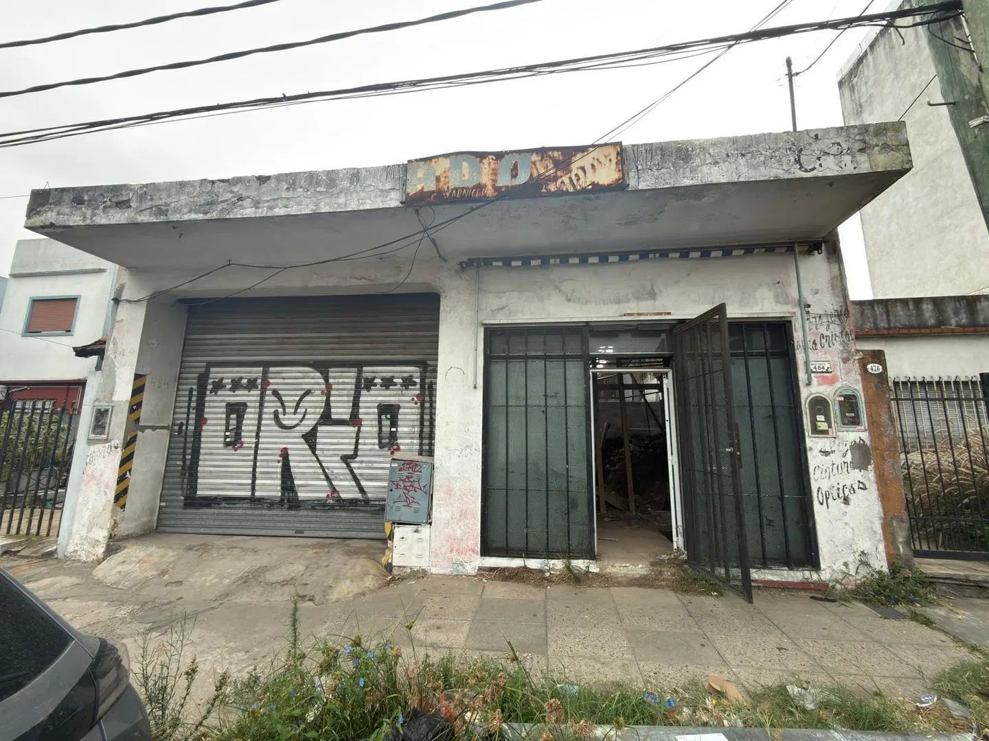 GALPÓN 287 m² | FUERZA MOTRIZ | A 1 KM DE GENERAL PAZ | 1