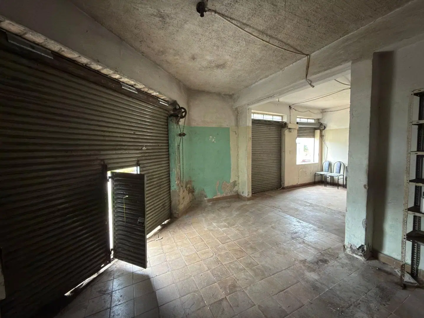 DEPÓSITO EN ALQUILER | 53 m² | RMI-2 | CASEROS 5