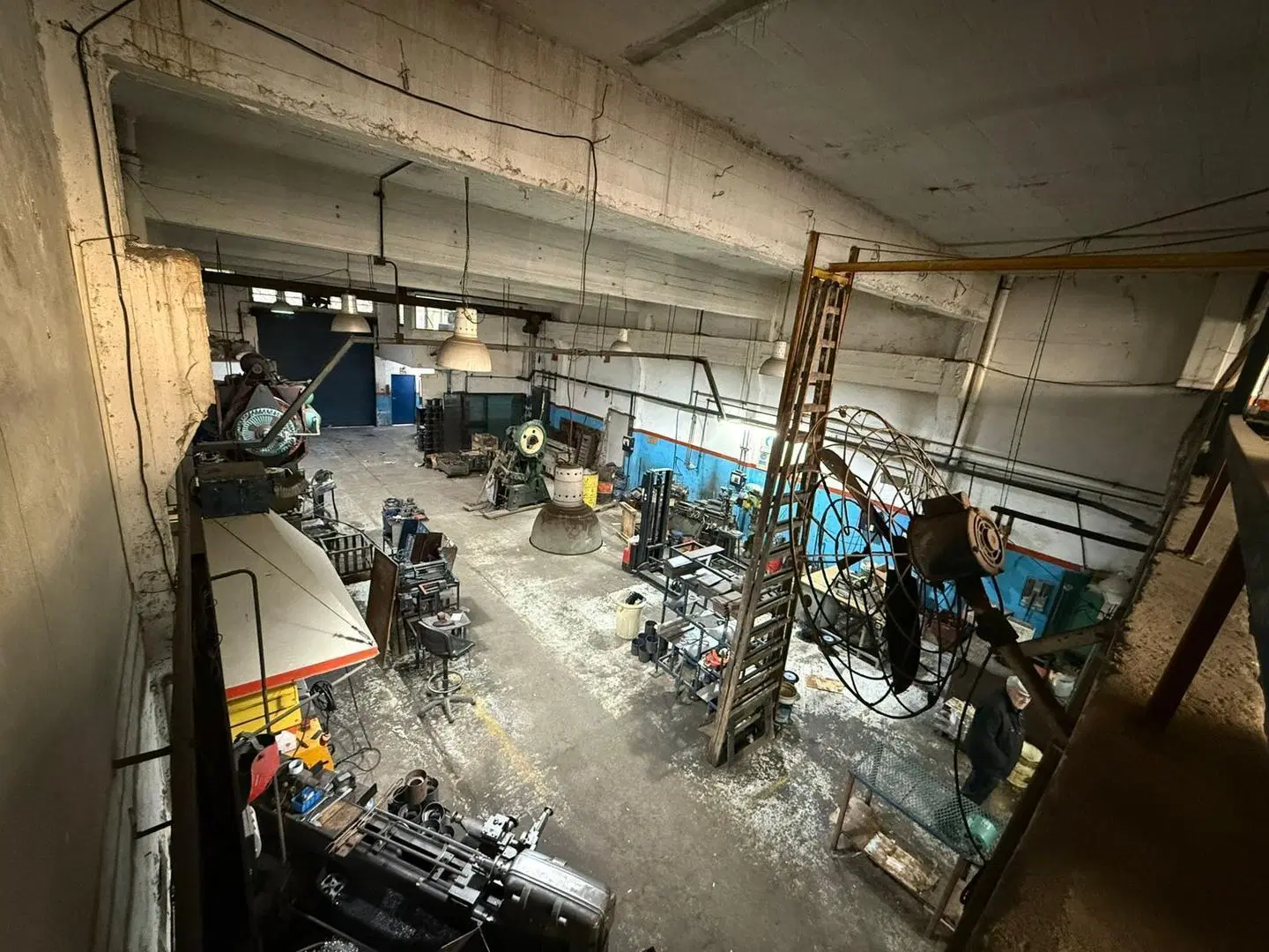 GALPÓN INDUSTRIAL 535 m² | PUENTE GRÚA | FM T2 | 500m ACCESO 5