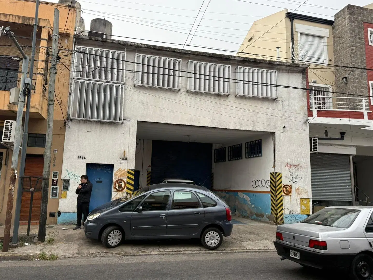 GALPÓN INDUSTRIAL 535 m² | PUENTE GRÚA | FM T2 | 500m ACCESO 1