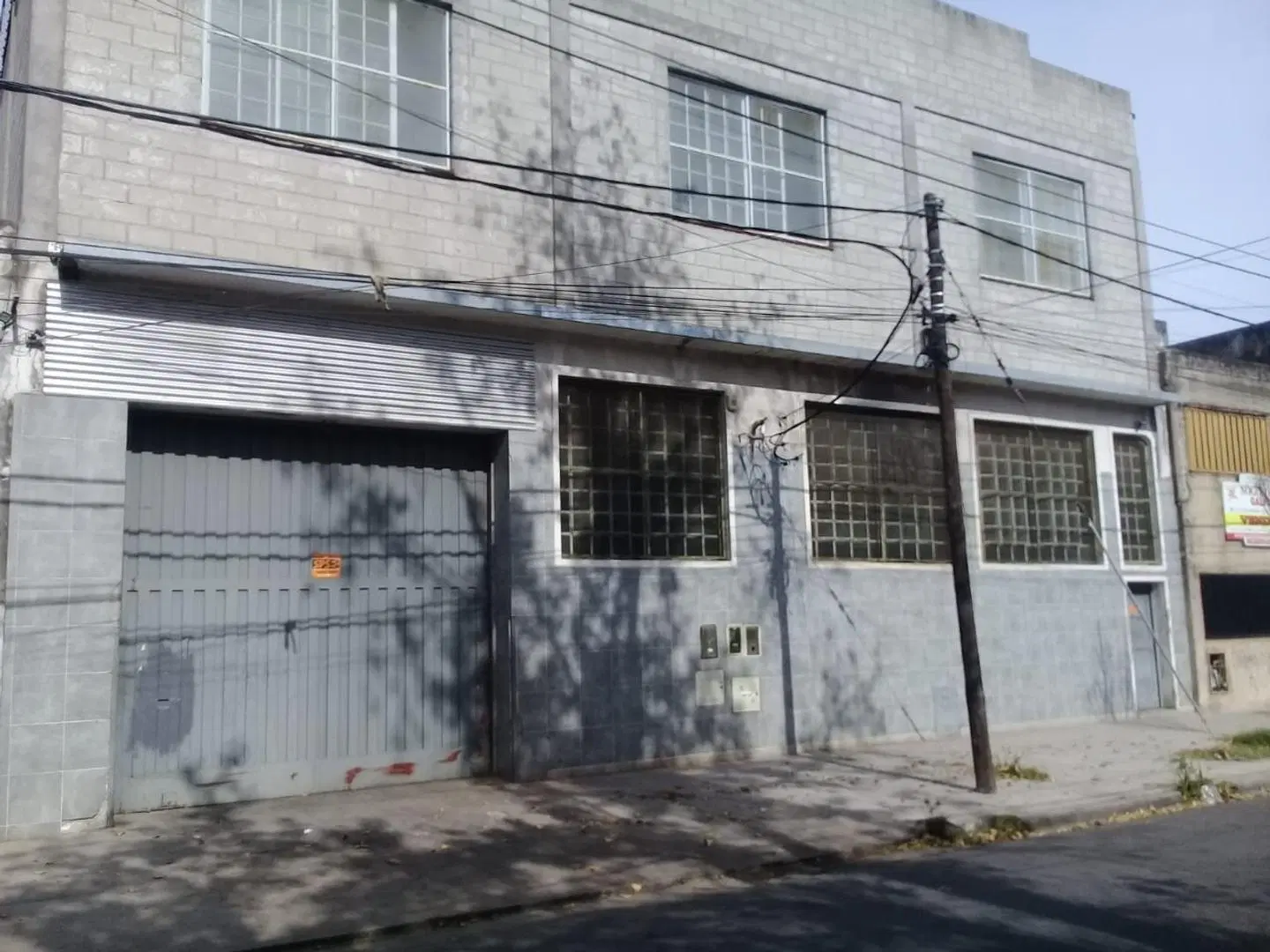 GALPÓN INDUSTRIAL I2 | 1.200 m² EN UNA PLANTA | T2 | APTO TO 3