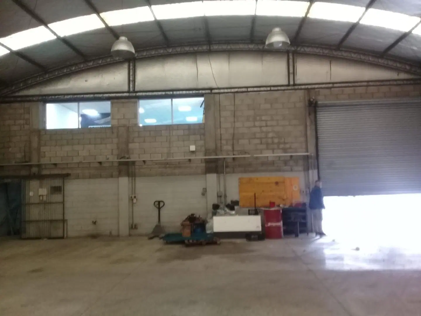 GALPÓN INDUSTRIAL I2 | 1.200 m² EN UNA PLANTA | T2 | APTO TO 4