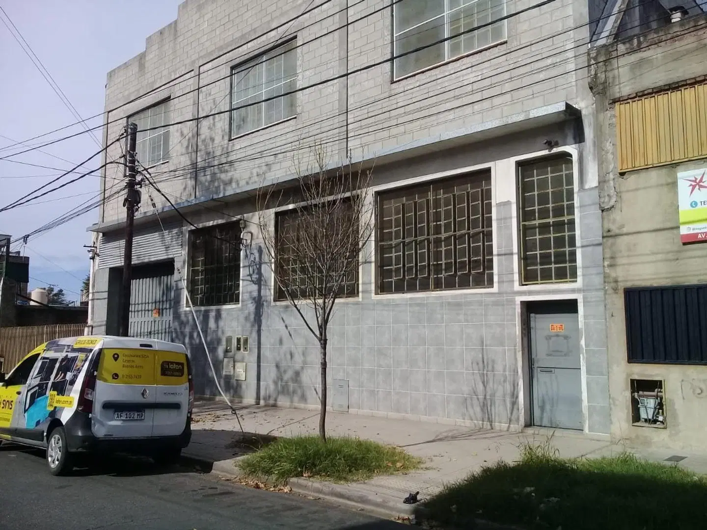 Galpón con 1200 m2 en venta en Caseros 2