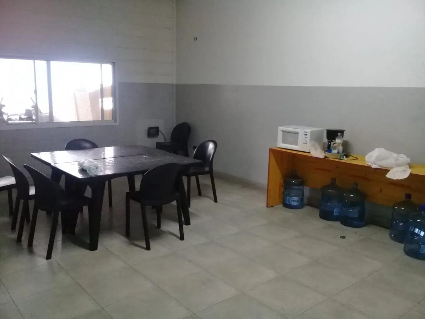 GALPÓN INDUSTRIAL I2 | 1.200 m² EN UNA PLANTA | T2 | APTO TO 2