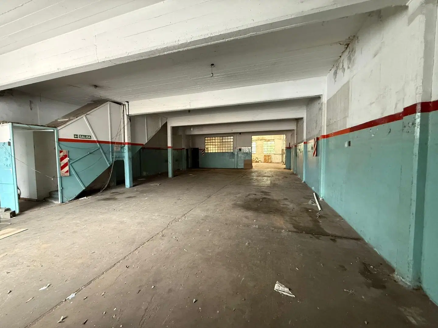 GALPÓN INDUSTRIAL 350 m² CUBIERTOS | FM T1 | RAMOS MEJIA 1