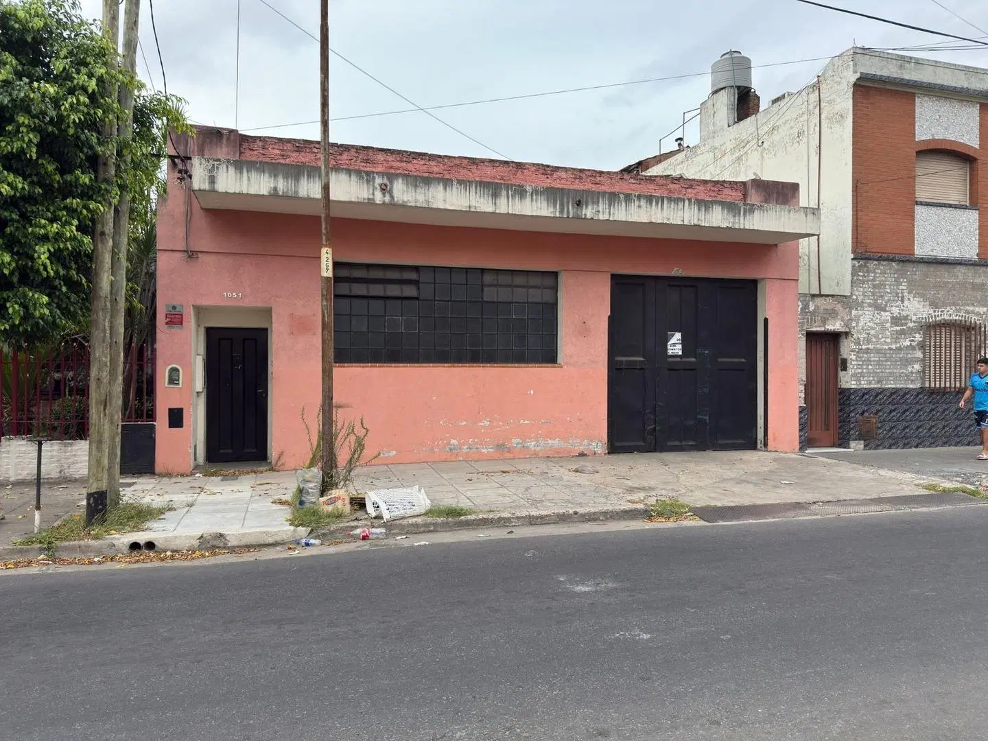 GALPÓN INDUSTRIAL 350 m² CUBIERTOS | FM T1 | RAMOS MEJIA 5