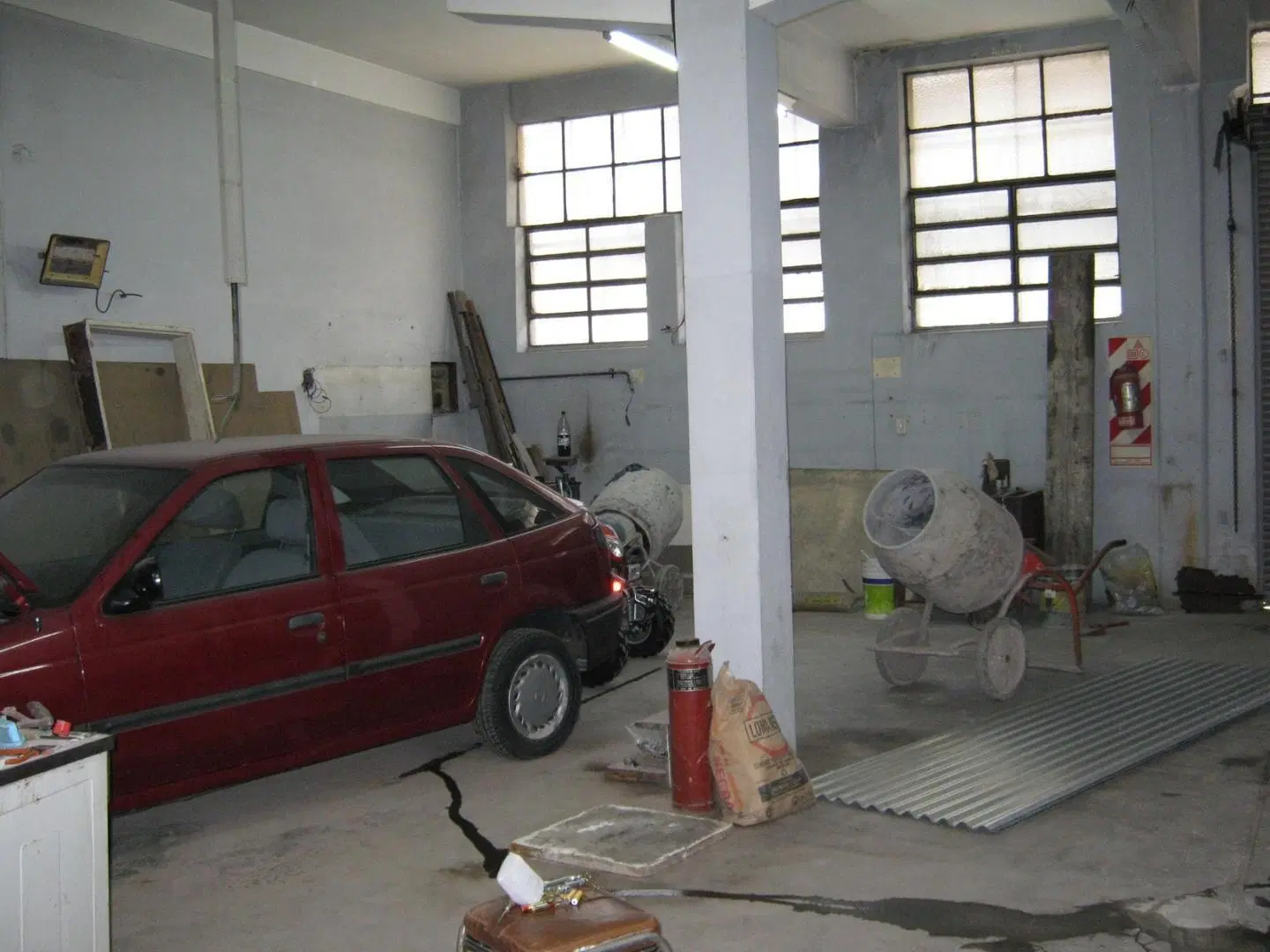 GALPÓN INDUSTRIAL EN VENTA CIUDADELA | DEPÓSITO 240 m² 4