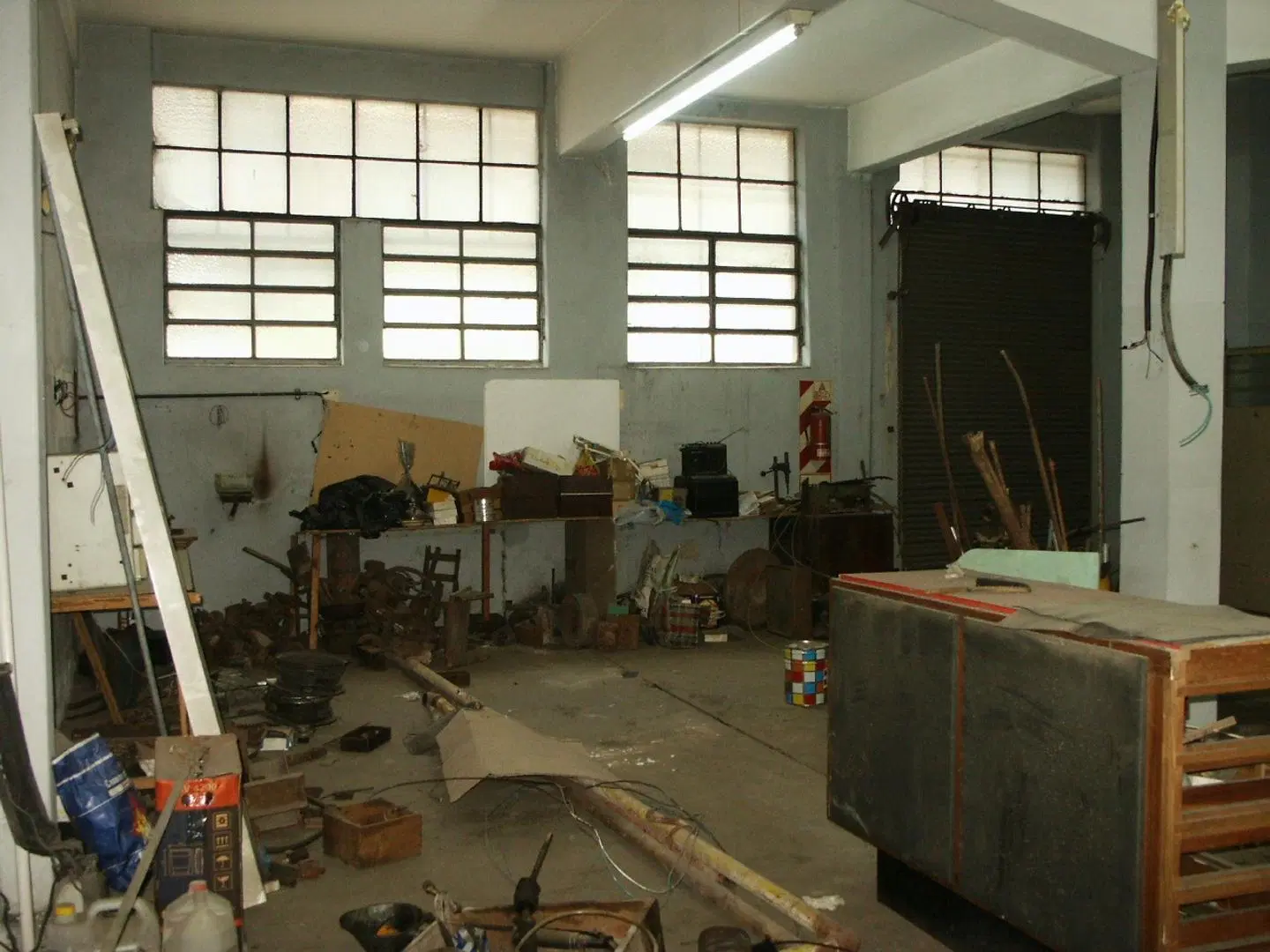 GALPÓN INDUSTRIAL EN VENTA CIUDADELA | DEPÓSITO 240 m² 5