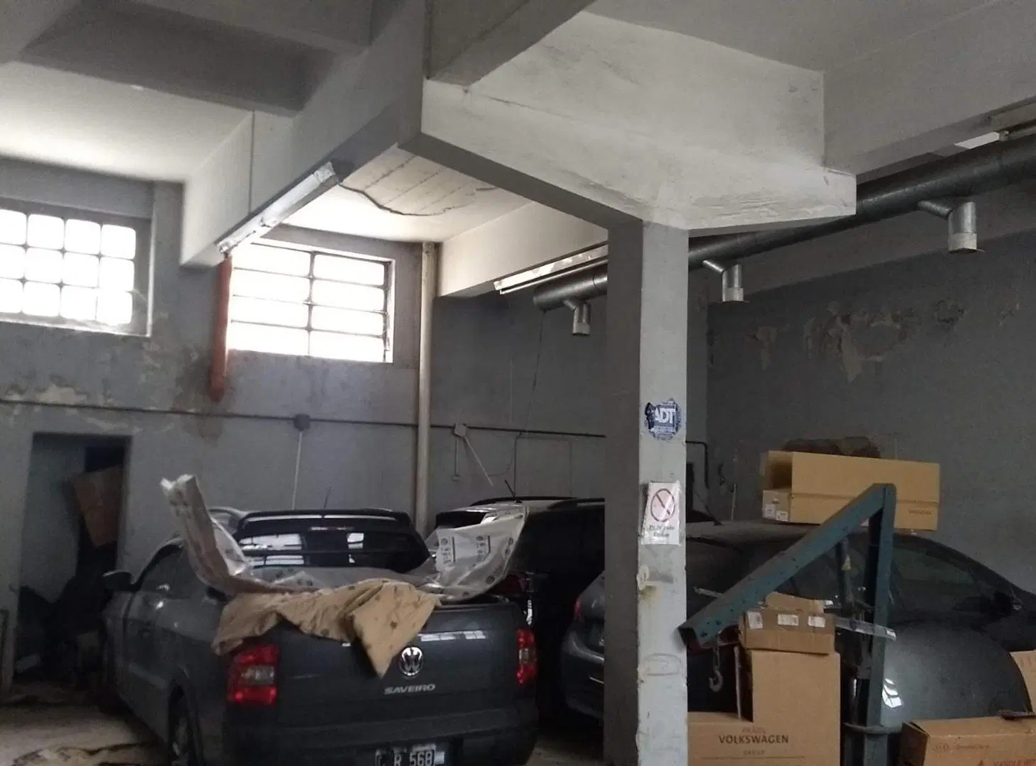 GALPÓN INDUSTRIAL EN VENTA CIUDADELA | DEPÓSITO 240 m² 3