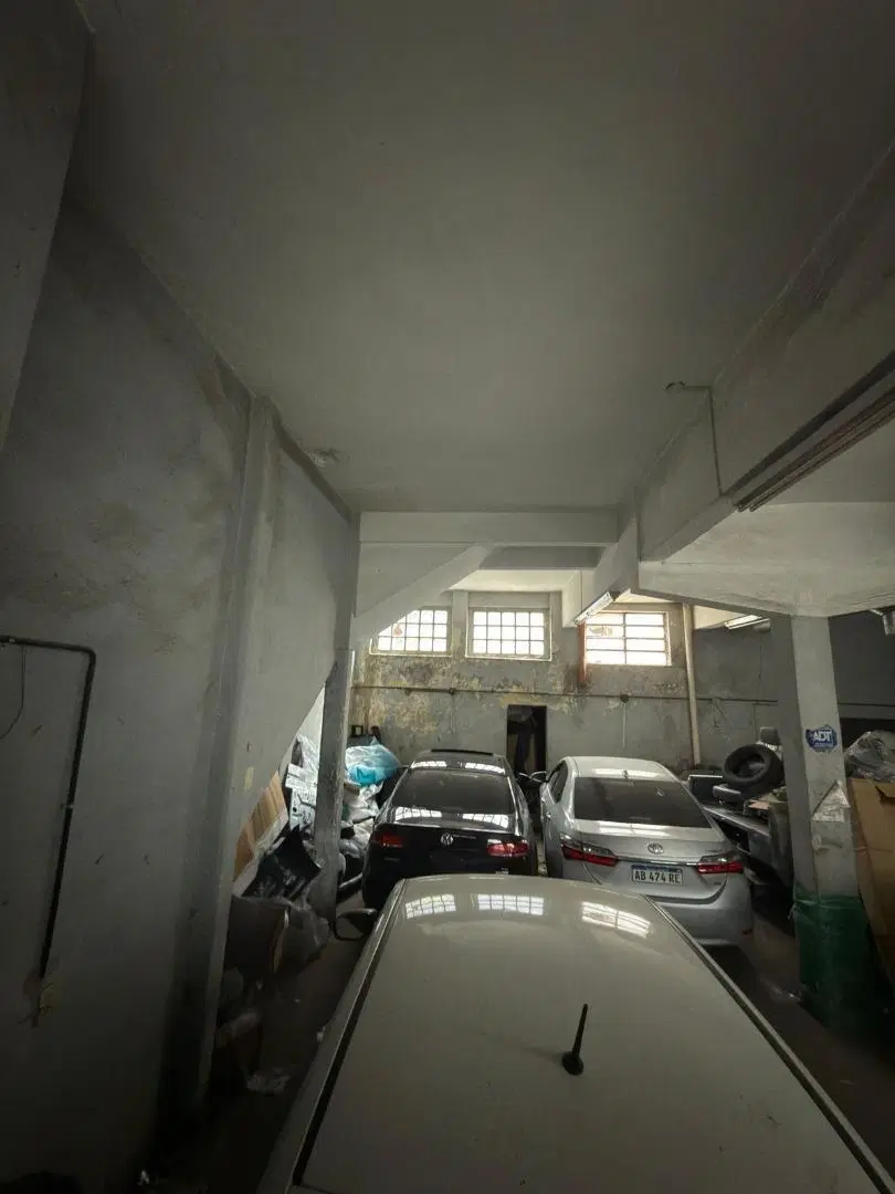 GALPÓN INDUSTRIAL EN VENTA CIUDADELA | DEPÓSITO 240 m² 8