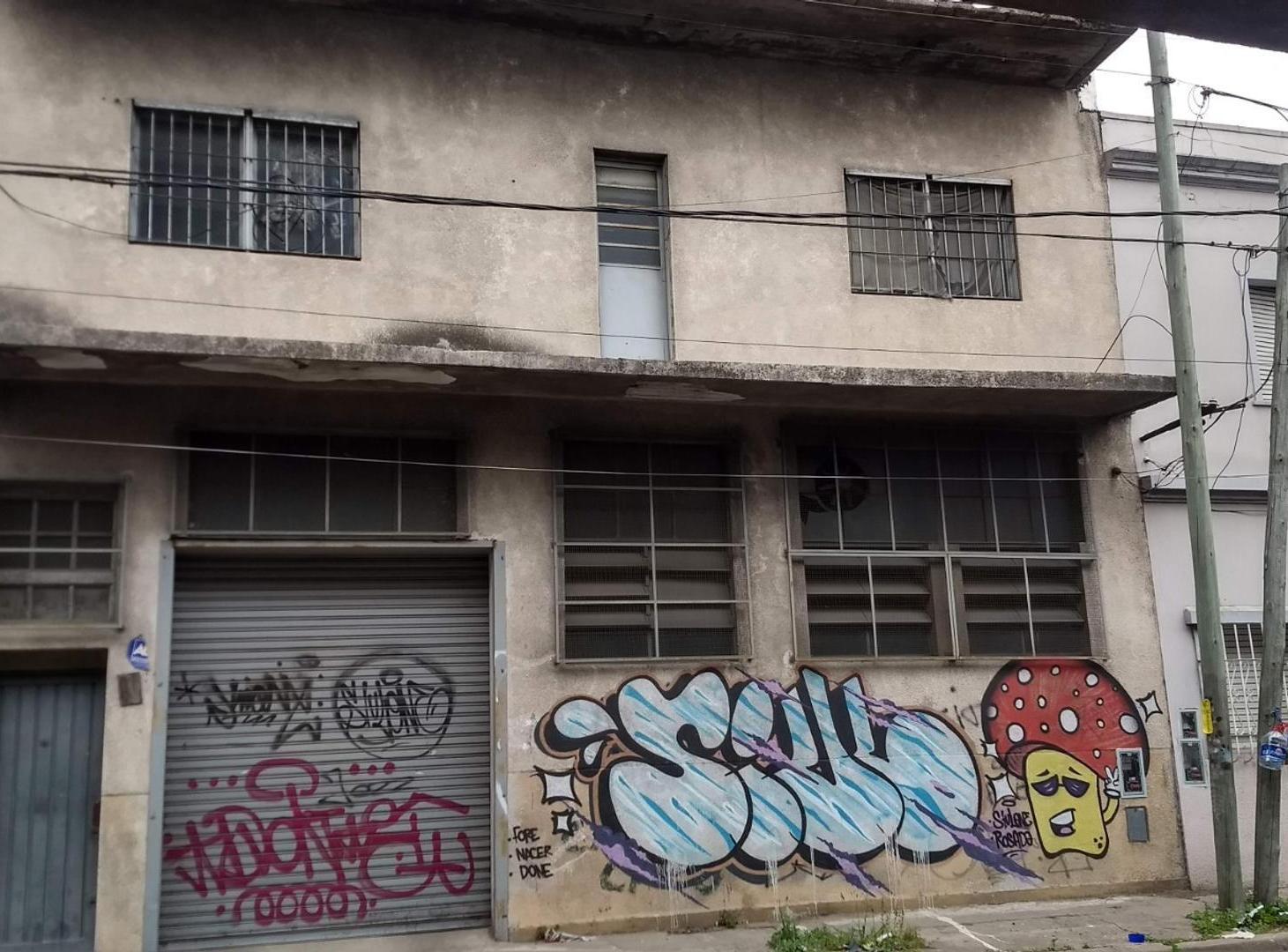 GALPÓN INDUSTRIAL EN VENTA CIUDADELA | DEPÓSITO 240 m²