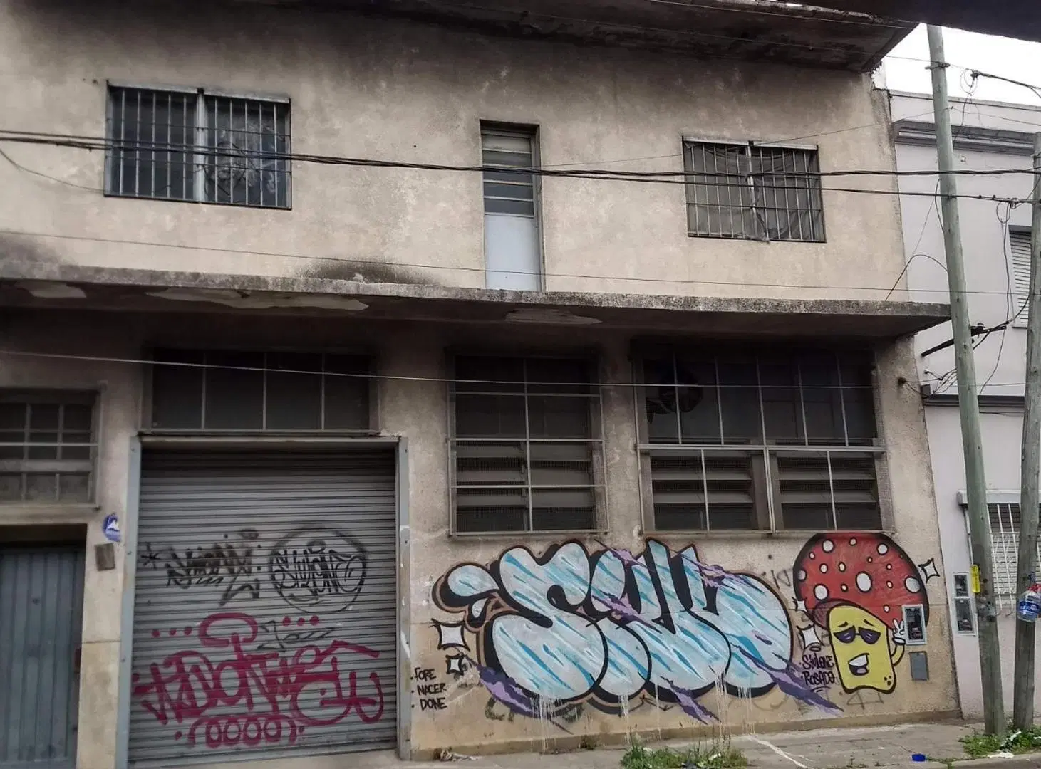 GALPÓN INDUSTRIAL EN VENTA CIUDADELA | DEPÓSITO 240 m² 3