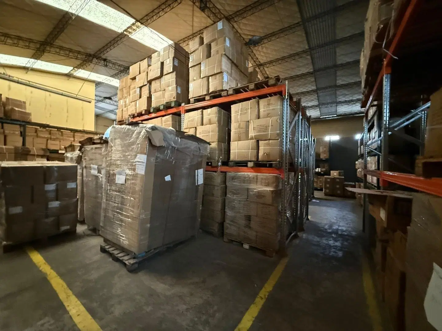 PLANTA INDUSTRIAL 2.914m² | T3 + GAS + RED INCENDIOS | 8