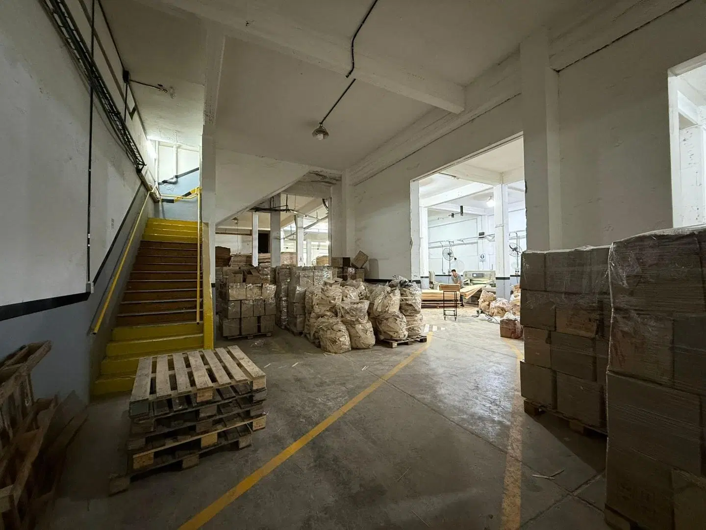 PLANTA INDUSTRIAL 2.914m² | T3 + GAS + RED INCENDIOS | 2