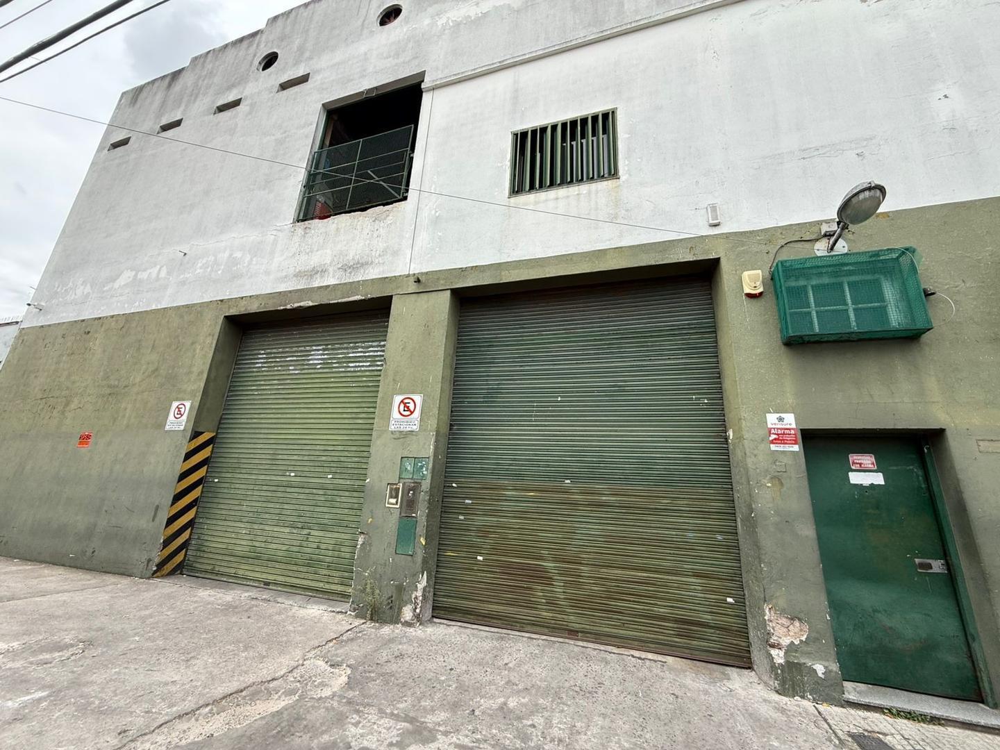 PLANTA INDUSTRIAL 2.914m² | T3 + GAS + RED INCENDIOS |