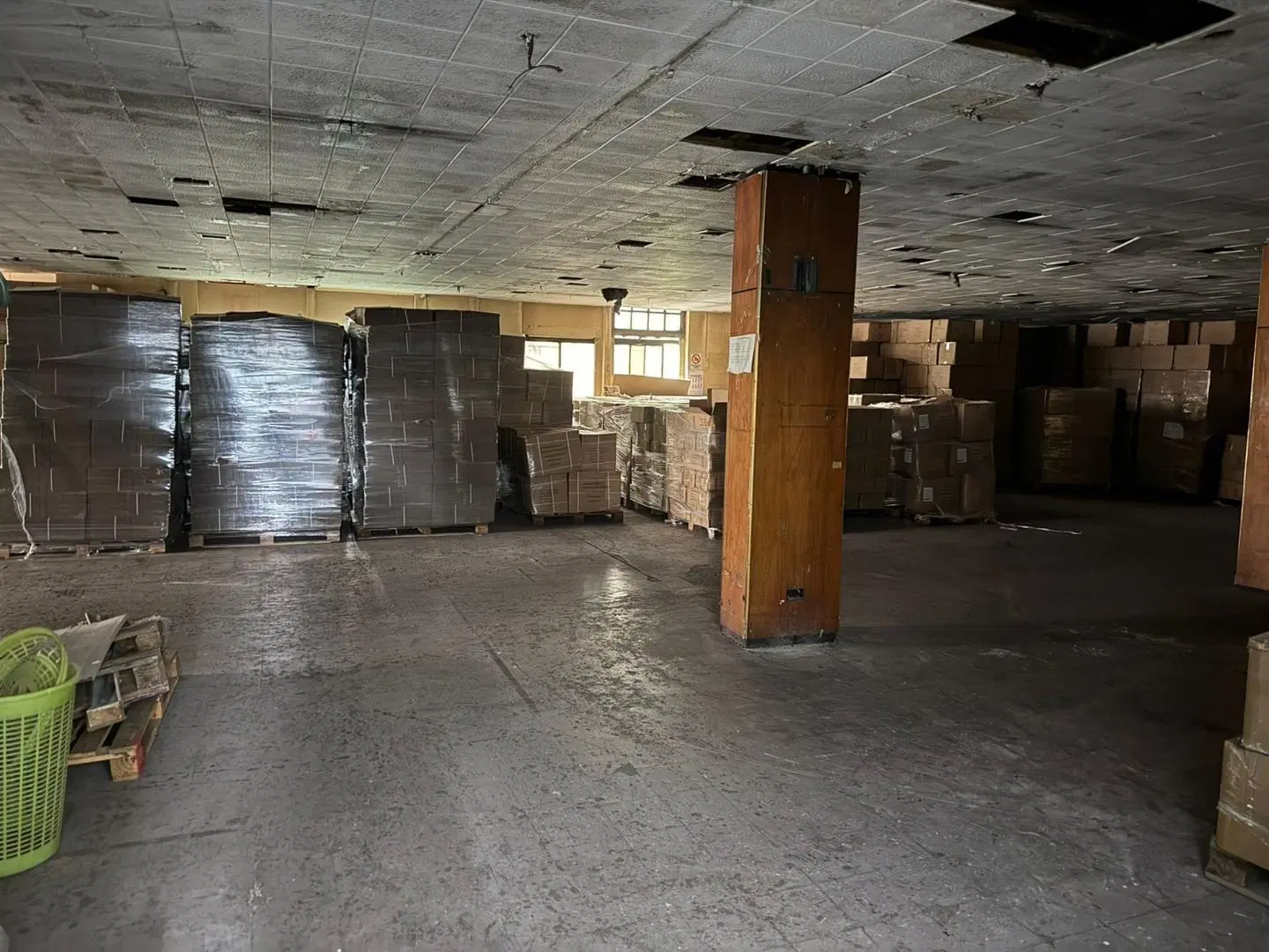 PLANTA INDUSTRIAL 2.914m² | T3 + GAS + RED INCENDIOS | 3