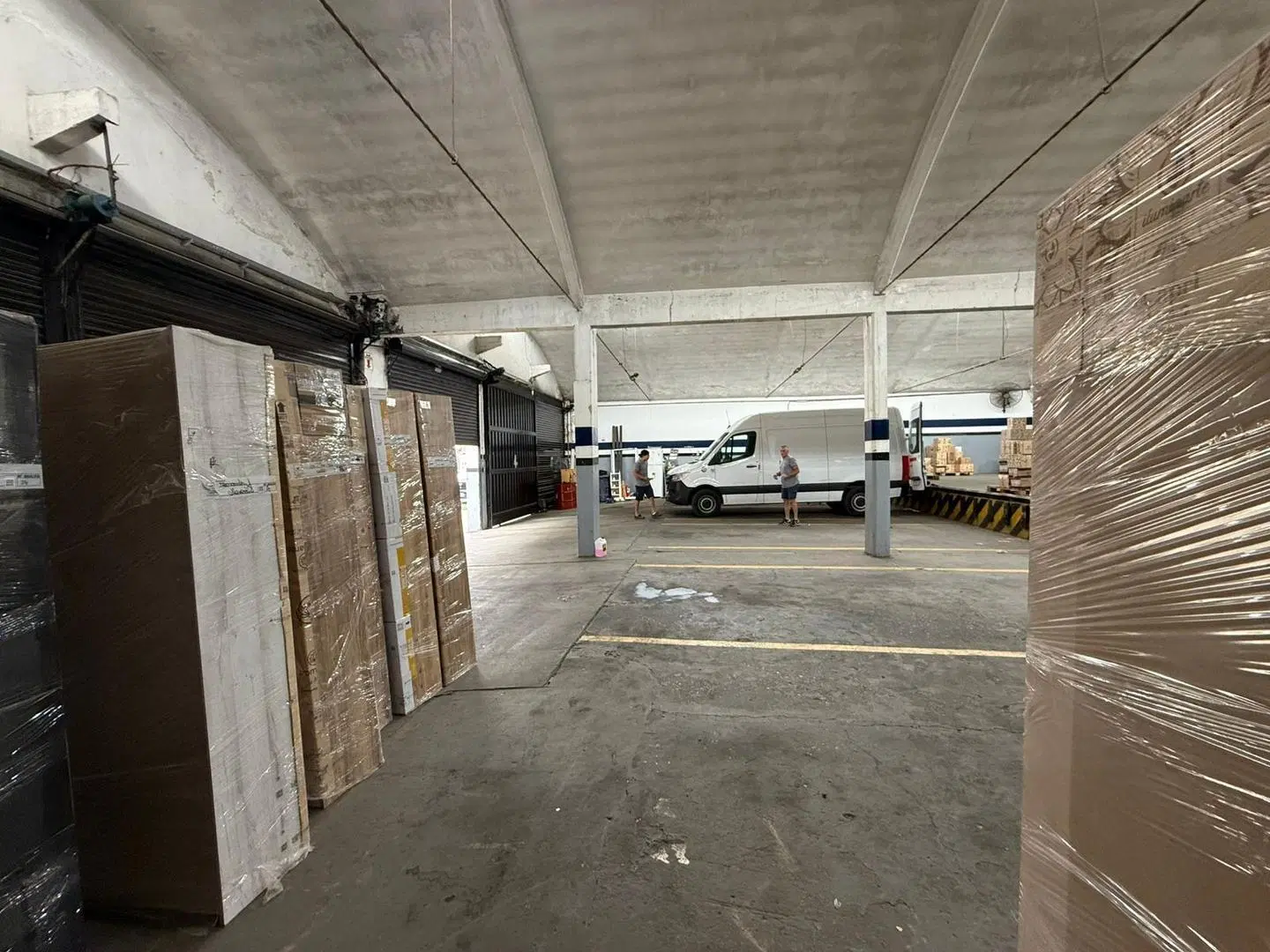 CENTRO DE DISTRIBUCIÓN EN VENTA | 5.080 m² CUBIERTOS 2