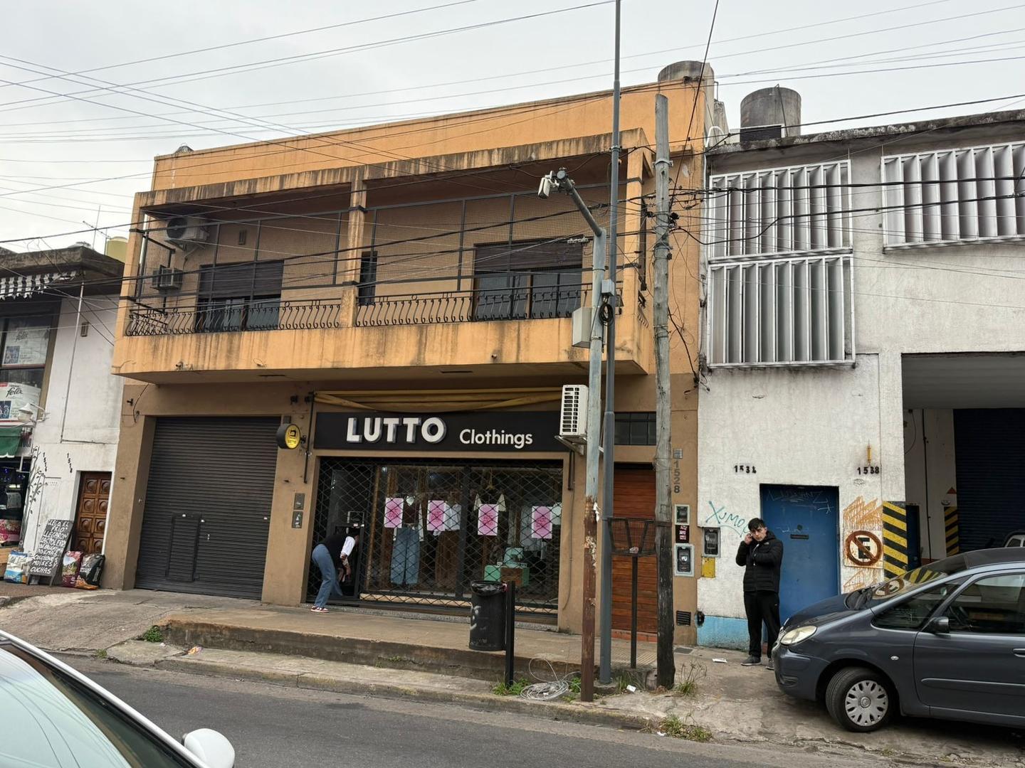 GALPÓN + LOCAL C RENTA + CASA 3 AMBIENTES | INVERSIÓN ÚNICA