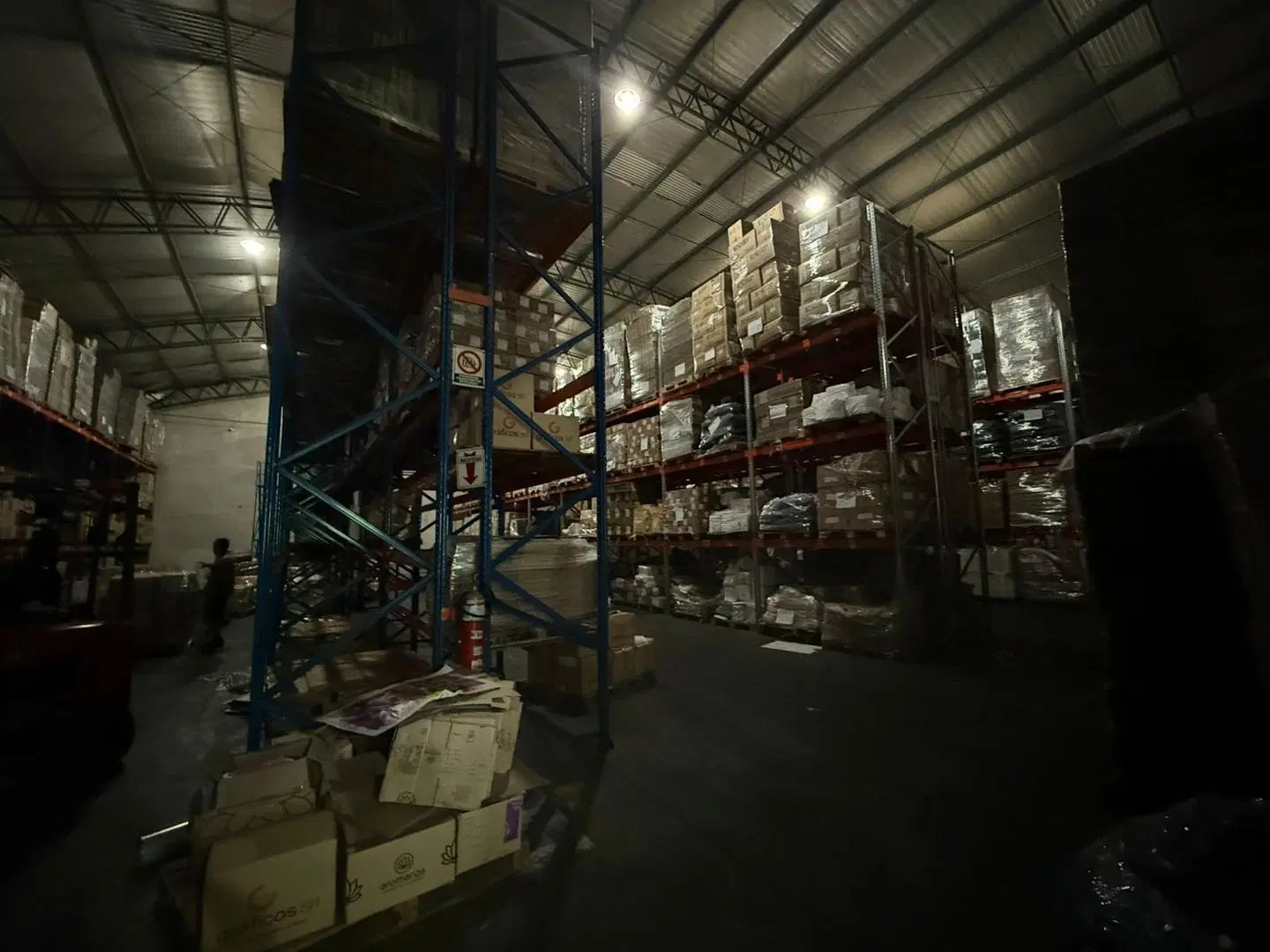 GALPÓN INDUSTRIAL 933 m² | 9 MTS ALTURA | 2 INGRESOS CAMIÓN 1